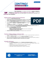 CONTPAQi FACTURA ELECTRONICA 2014 - WWW - Logantech.com - MX
