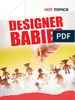 Designer Babies-Raintree UK (2011)