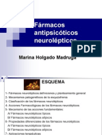 Neurolepticos y Antipsicoticos