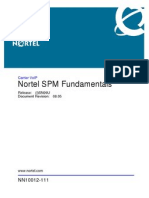 NN10012-111 - 08.05 SPM Fundamentals