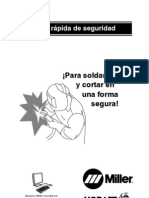 Spanish Safety Quick Guide