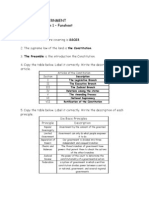 AG - C3, S1 - Funsheet