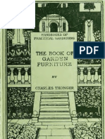 The Book of Garden Furniture