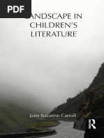 Landscape in Childrens Literature (Jane Suzanne Carroll)