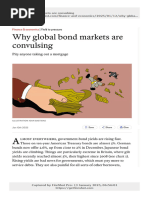 'Why global bond markets are convulsing'