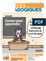 Cahiers Pedagogiques 494