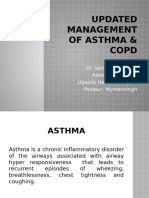 Asthma & COPD