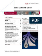Elvax Extrusion Guide
