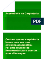 Assembléia Na Carpintaria