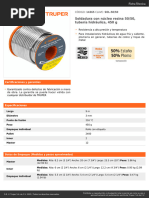 FICHA TECNICA SOLDADURA 5050