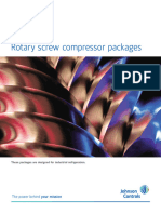 Frick Compressor Packages