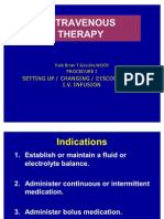 IVT Procedure I