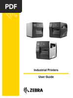 ZT200 - User Guide (Print Method)