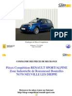 Renault Clio Group N