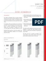 Brief On Macro-Economics: Roadmap 2050