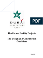 Healthcare Facility Projects