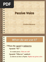 PASSIVE VOICE 1