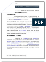 Pest Analysis of Soccer Football Manufacturing Company