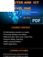 Introduction to Ict -Theory PDF (1)