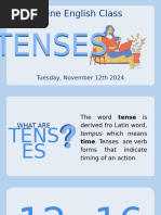 PPT TENSES