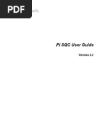 PI SQC User Guide