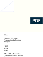 RNA Metabolism Sept 2022 (1)