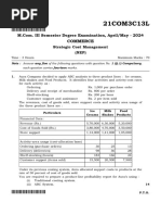 Strategic-Cost-Management