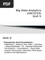 Big Data Analytics AAM Unit 5 (1)