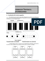 Transformador Trifasico