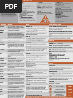 Kill Team Quick Rules 2