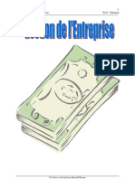 Cours de Gestion D'entreprise