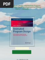 Get Animated Program Design Intermediate Program Design Using Video Game Development 1st Edition Marco T. Morazán PDF ebook with Full Chapters Now