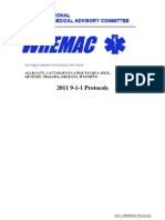 2011 WREMAC Protocols