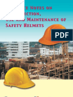 PPE Safety Helmet