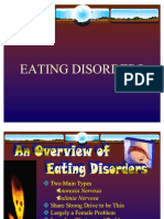 Eating Disorders