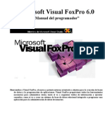 Manual Del Program Ad or VFP6