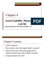 Asset Liabilities ALM