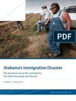 Alabama's Immigration Disaster