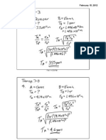 CH 7 Homework February 15