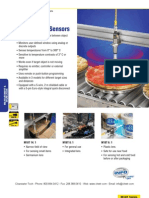 Banner M18T Temperature Sensors