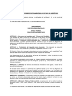 Código de Procedimientos Penales para El Estado de Querétaro