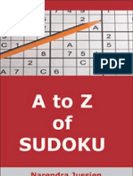 A To Z Sudoku