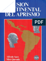 El Congreso Económico Nacional Por Alfredo Saco Miró Quesada