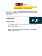 ? (AC-S06) Semana 6 - Tema 1 Tarea - Elabora la proyección del flujo de caja (PA2)