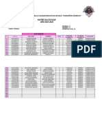 FORMATO MATRICULA ESCOLAR 2024-2025