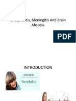 Encephalitis