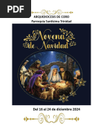 Novena de Navidad 2024