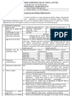 Nuclear Power Corporation of India Limited: Rawatbhata Rajasthan Site