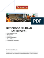 Responsabilidad Ambiental