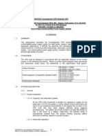 Guide Specification Concept Power DPA Modular 10-25-070827